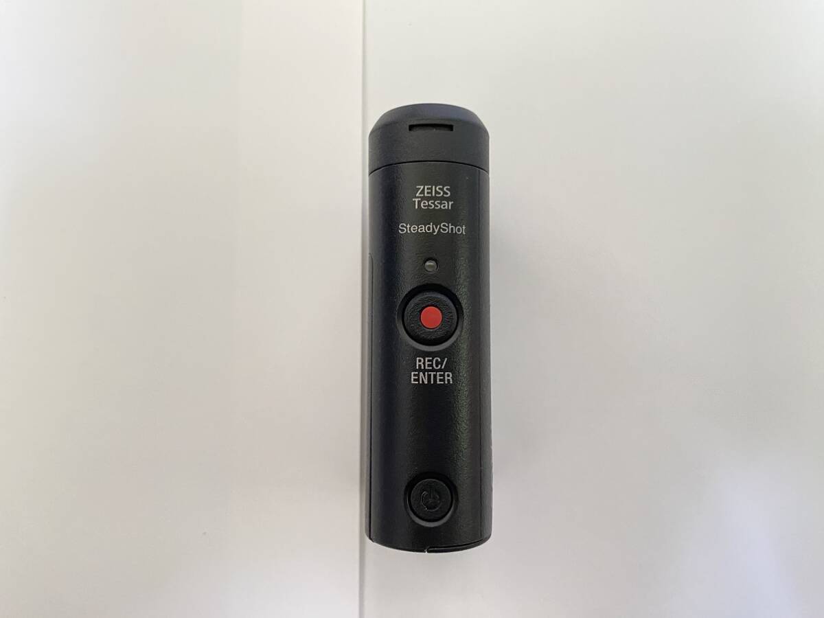送料無料 SONY ソニー デジタルカメラ アクションカム HDR-AS50 ウェアラブルカメラ 動作確認済みの画像4
