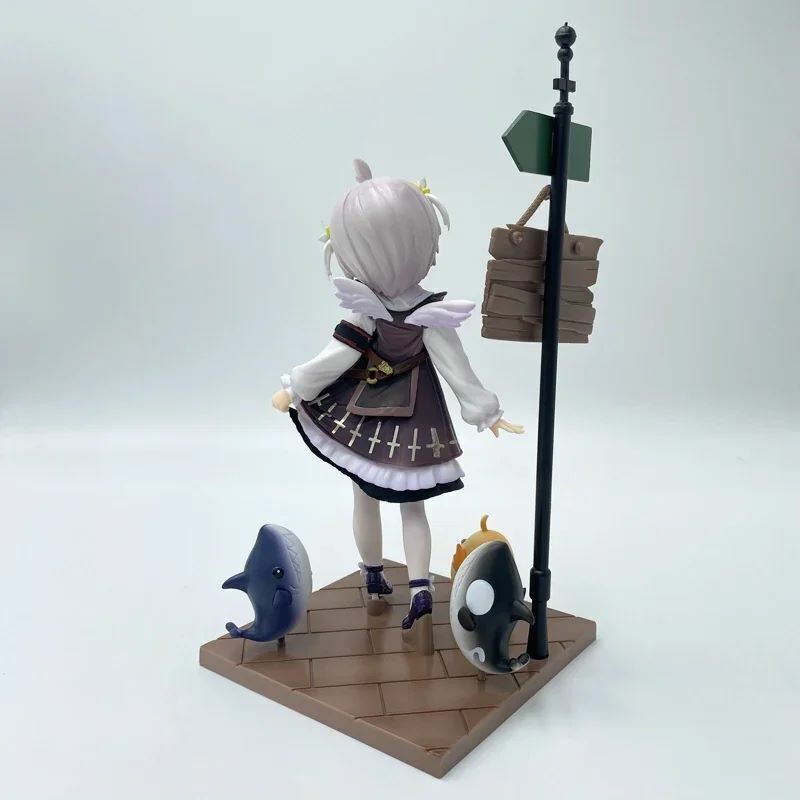 アズールレーン U 110 潜水鮫のカワイイ夢 塗装済み 完成品 フィギュア 24cm_画像6