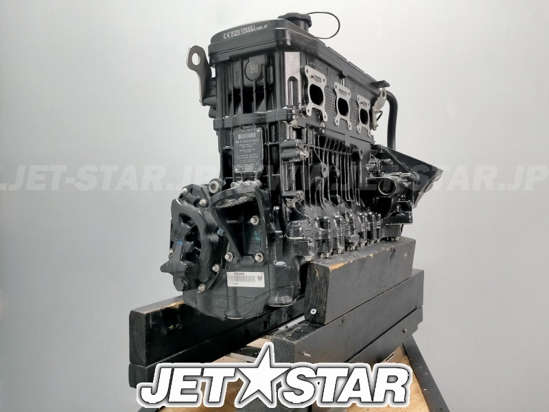 水上オートバイ用 SEADOO RXT-X 300 '20 OEM ENGINE Used [S9026-00]