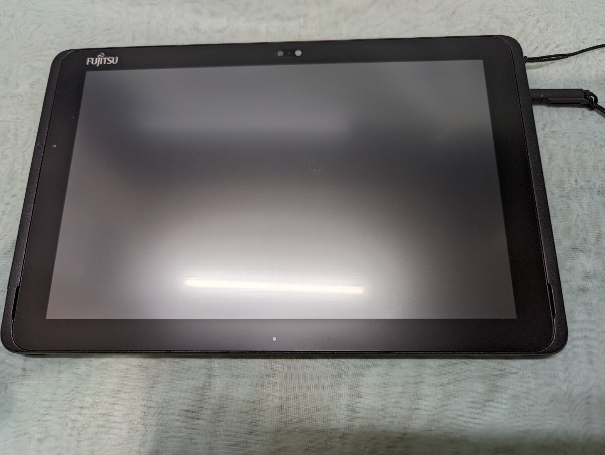 Fujitsu タブレット ARROWS Tab Q508/SE (CPU Atom x7 SSD128GB _画像5