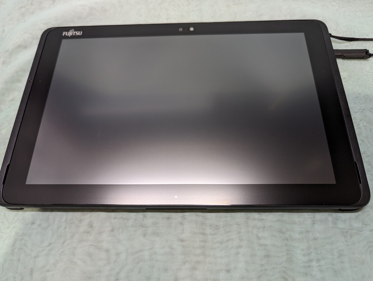 Fujitsu タブレット ARROWS Tab Q508/SE (SSD128GB)/キーボード付の画像2