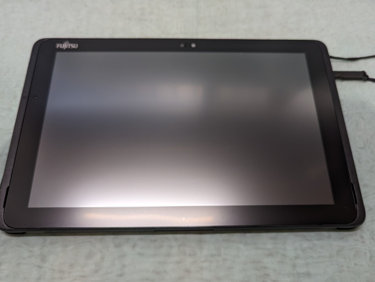 Fujitsu タブレット-ARROWS Tab Q508/SE (SSD128GB)/キーボード付の画像2