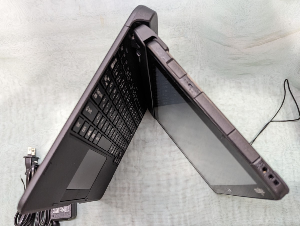 Fujitsu タブレット-ARROWS Tab Q508/SE (SSD128GB)/キーボード付の画像7