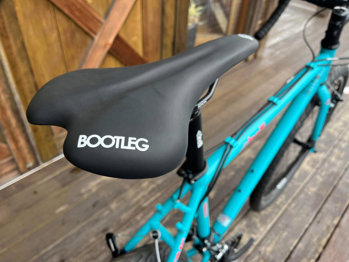 【1万円スタート】新品未使用 Cinelli Hobootleg Easy Travel チネリ ブートレッグ クロモリ ロードバイク グラベル 26インチ 【送料無料】の画像8