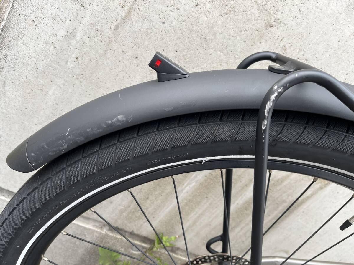 【1万円スタート】 TREK Verve+2 トレック バーブ eバイク 電動アシスト自転車 電動自転車 クロスバイク Mサイズ 【送料無料】