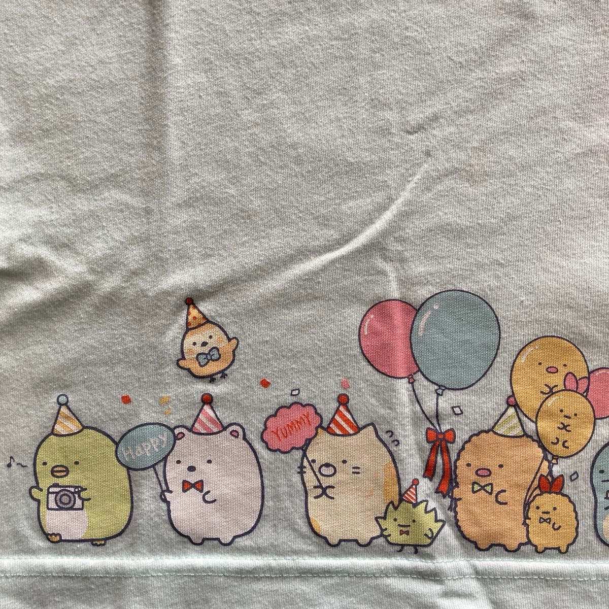 半袖Tシャツ　UNIQLO UT すみっコぐらし130センチ