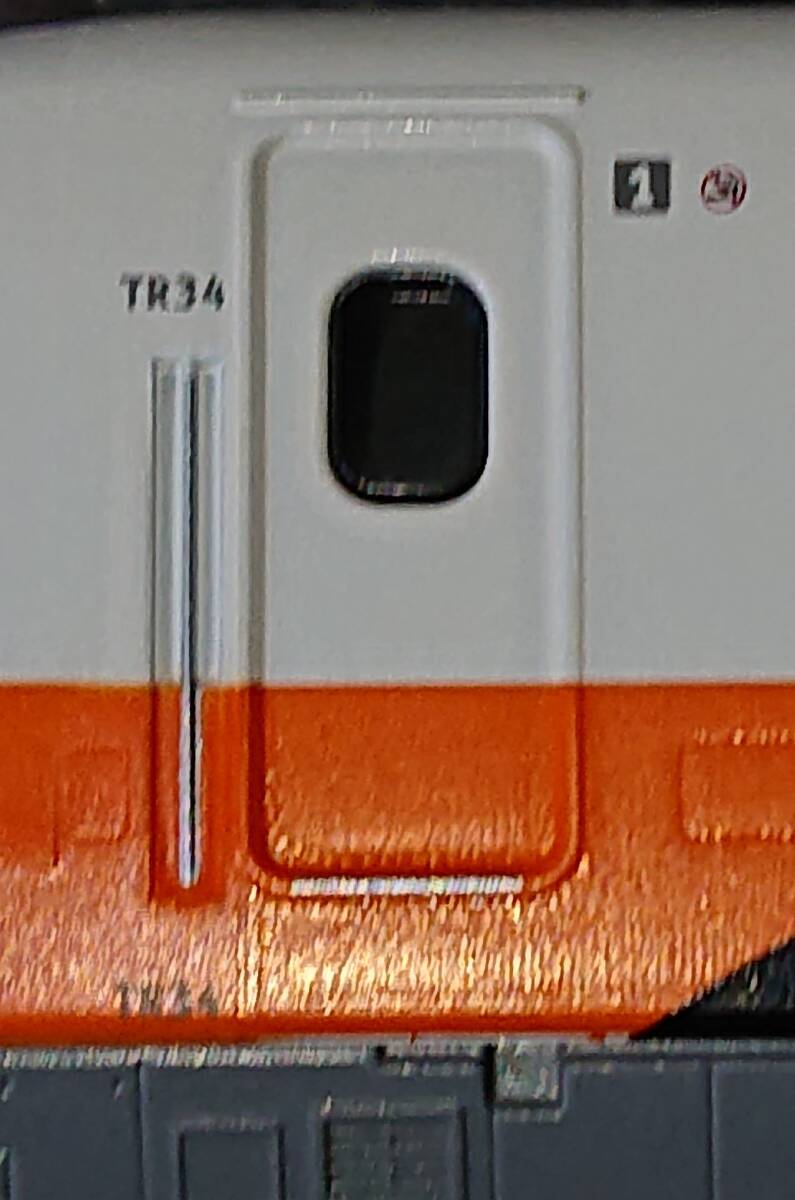 KATO台湾高鐵700T（TR34編成） ６両基本セット/6両増結セット １2両フル編成 10-1476/1477の画像2