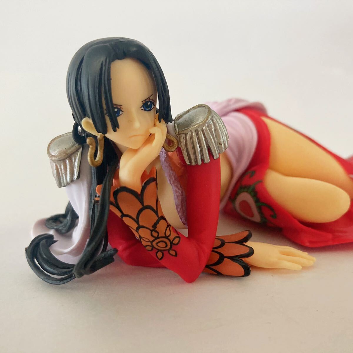 美品■ワンピース ハンコック クリエイター クリエイター 造形師×写真家 CREATOR×CREATOR ONE PIECE BOA. HANCOCK_画像9