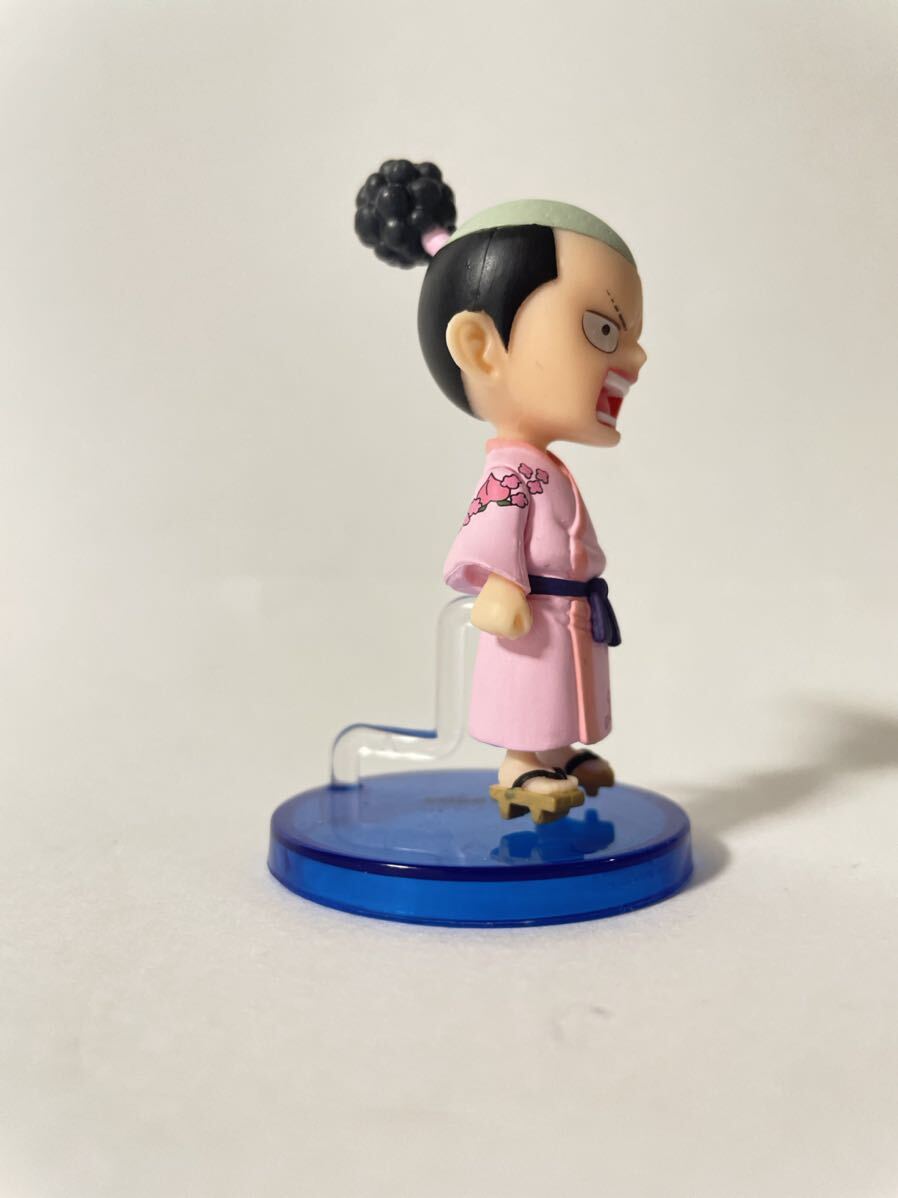 美品★ワンピース ワールドコレクタブルフィギュア ワノ国 モモの助 ワーコレ フィギュア ONE PIECE World Collectible Figures MOMONOSUKE_画像2