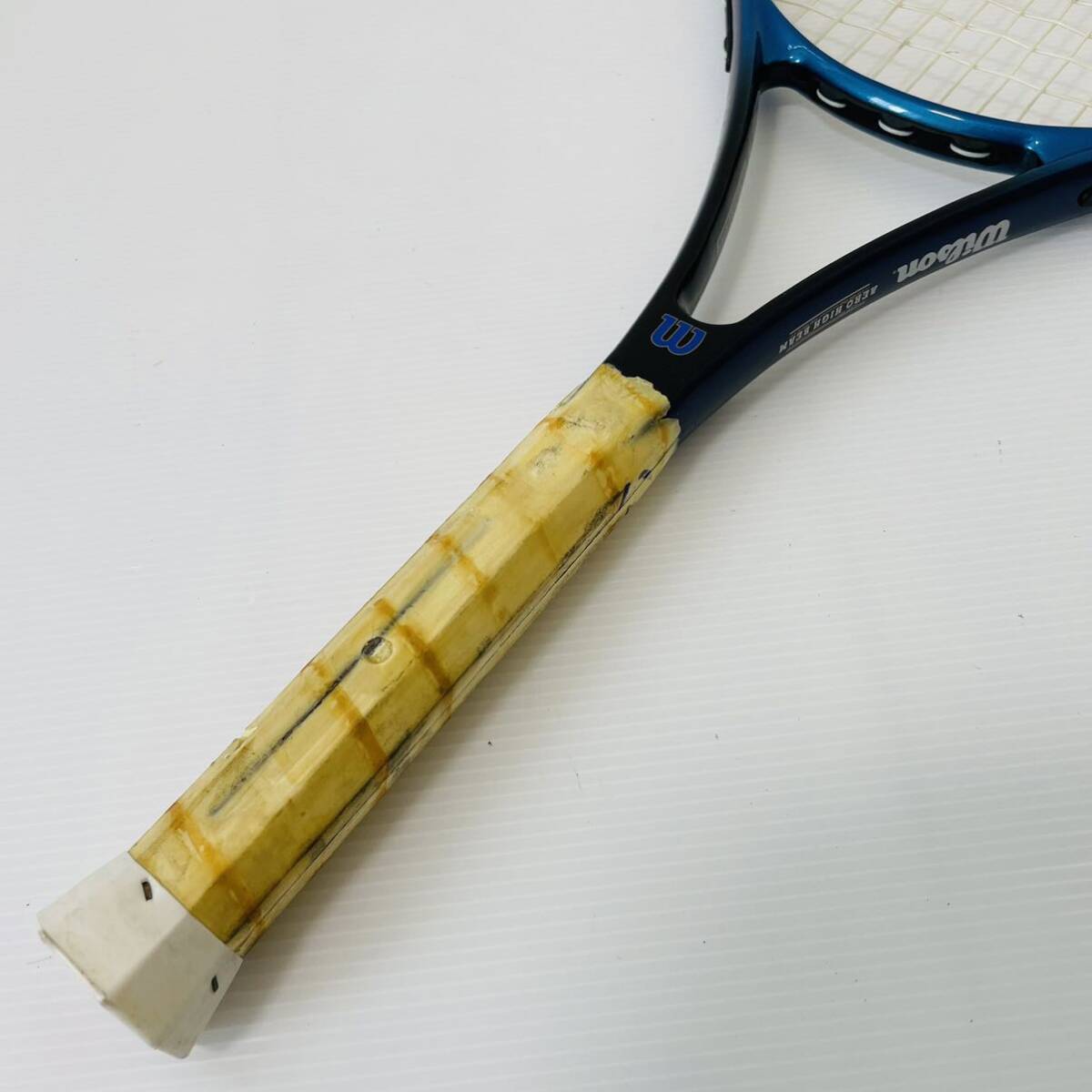 Wilson テニスラケット　HIWAVE ProStaff5 硬式_画像5