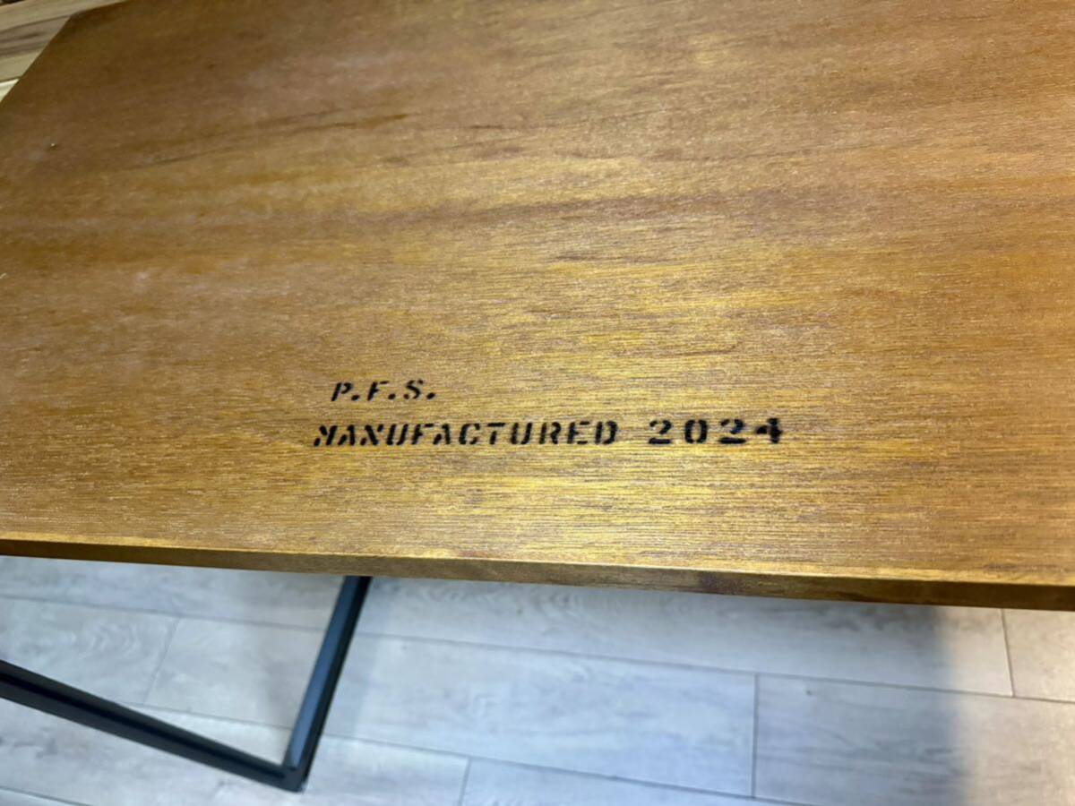 新古品P.F.S.パシフィックファニチャーサービス L LEG + 天板 新古品P.F.S.パシフィックファニチャーサービス L LEG + 天板