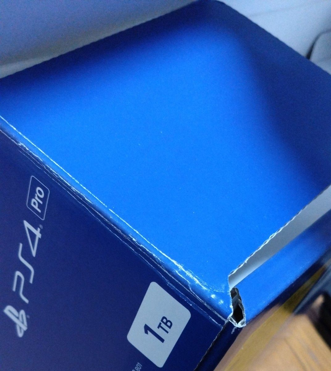 FW9.00 以下 PlayStation4 Pro ジェット・ブラック 1TB CUH-7000BB01