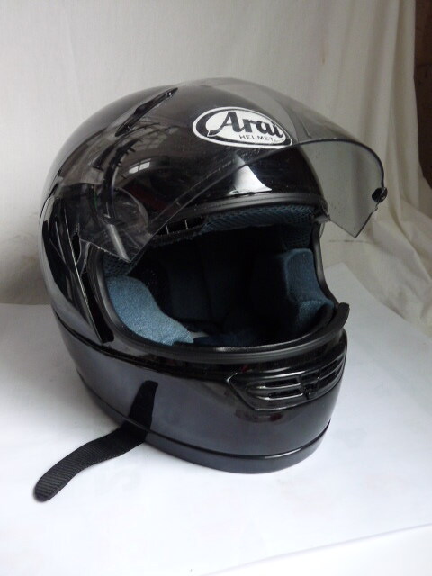 ARAI アライ フルフェイスヘルメット OMNI-R オムニR◆57-58ｃｍ Mサイズ Snellの画像2