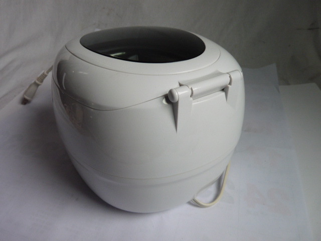 TOSHIBA Toshiba TKS-100 ultrasound washing vessel My Fresh * ultrasound washing machine 