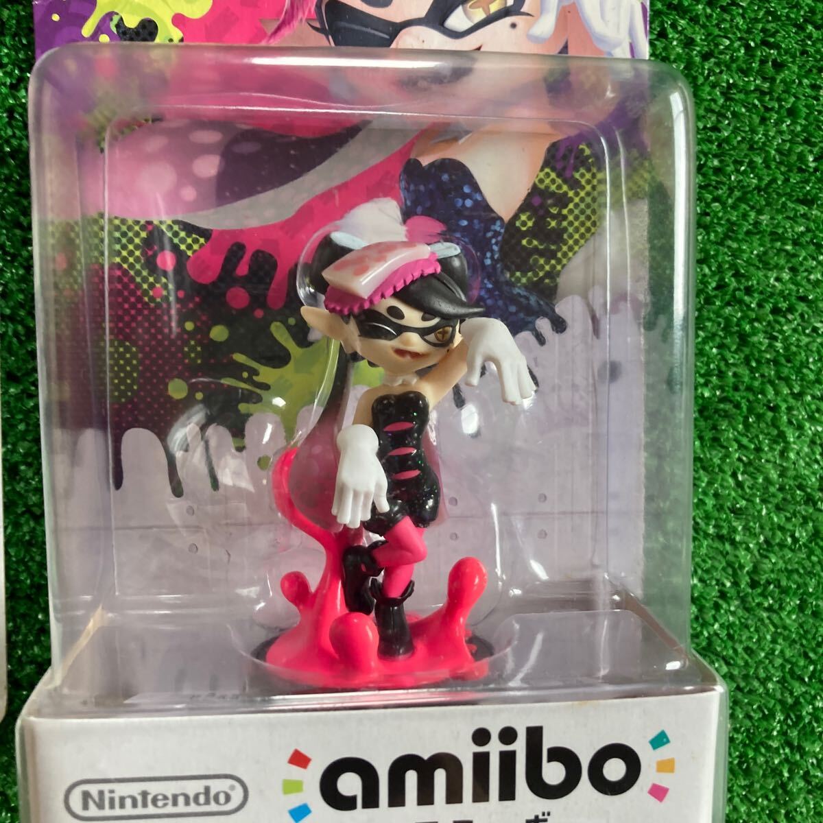  nintendo amiibo Amiibo s pra toe n ho taru& flap unused goods 