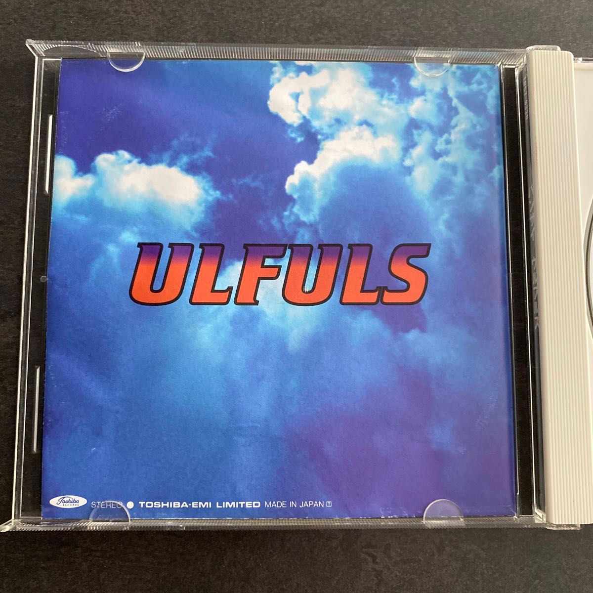 ウルフルズ ULFULS バンザイ BANZAI CD