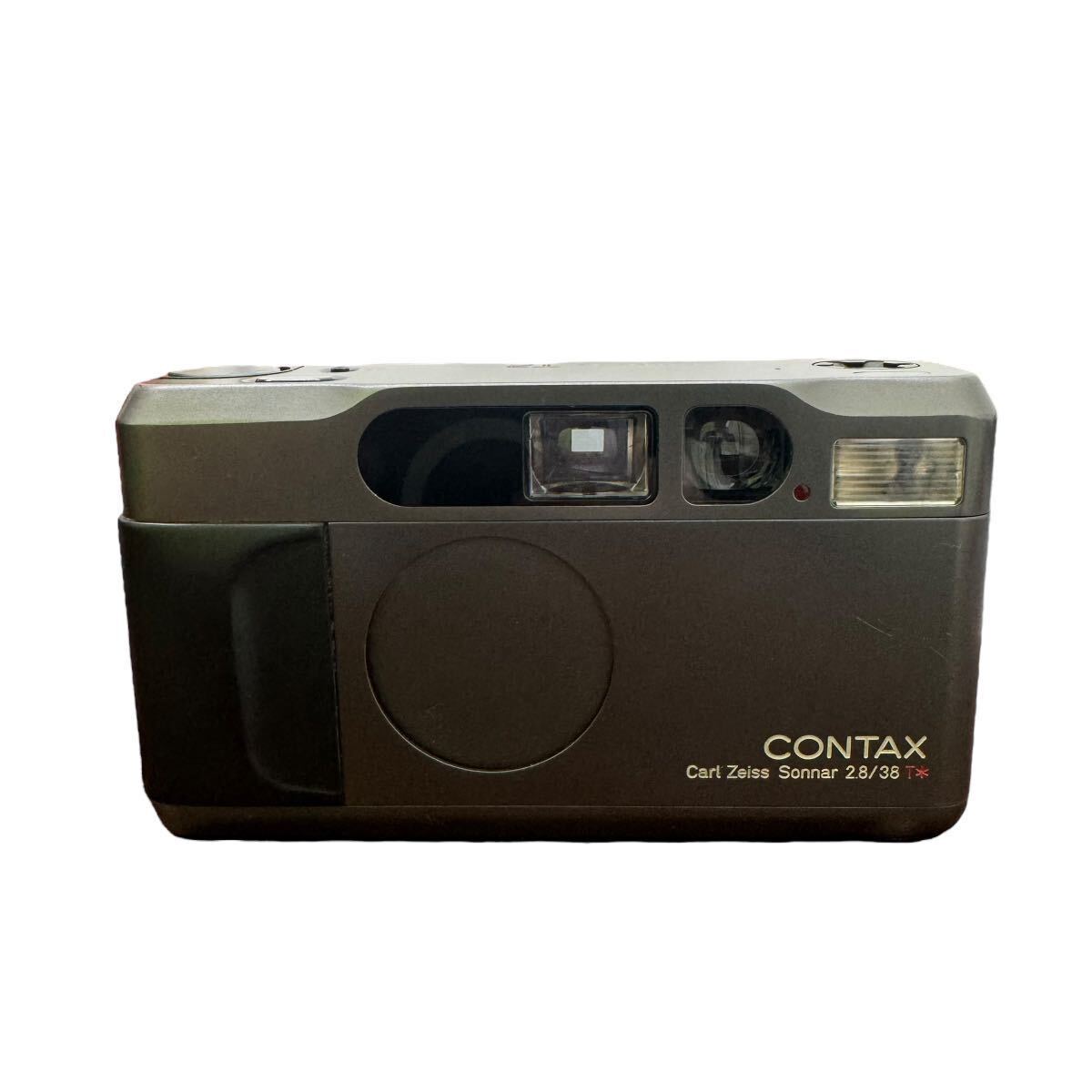 Yahoo!オークション - 中古 CONTAX T2 フィルムカメラ Yahoo!オークション - 中古 CONTAX T2 フィルムカメラ