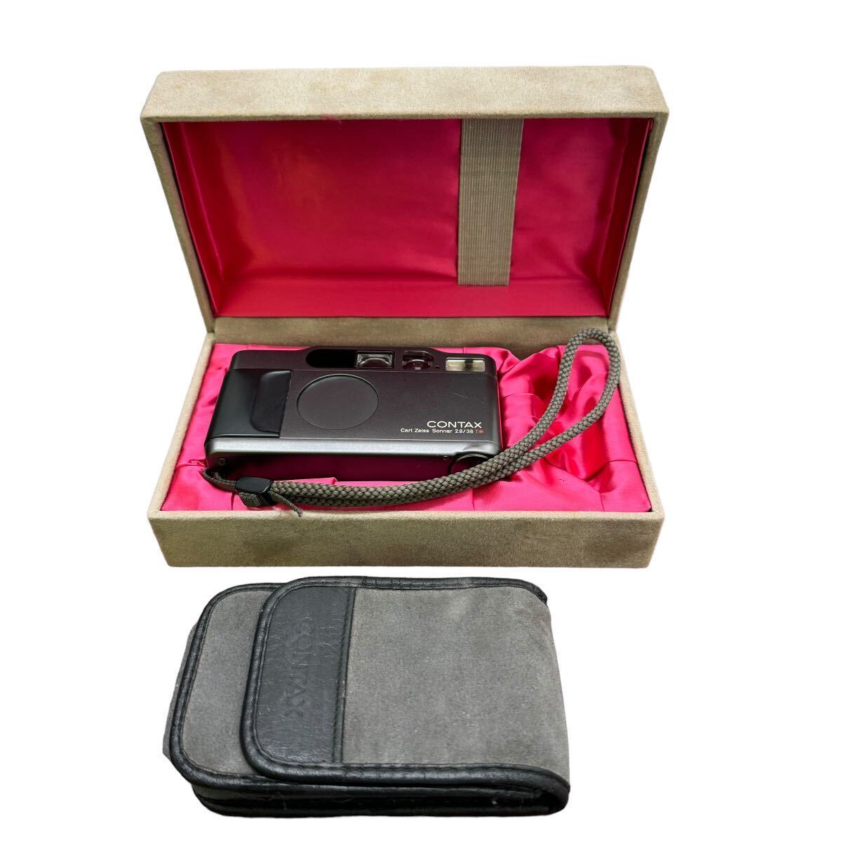 Yahoo!オークション - 中古 CONTAX T2 フィルムカメラ Yahoo!オークション - 中古 CONTAX T2 フィルムカメラ