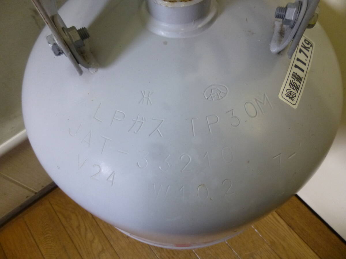 @ used LP propane gas compressed gas cylinder LP gas container empty 10kg filling expiration of a term search camp barbecue BBQ portable cooking stove waste oil stove made processing cart 
