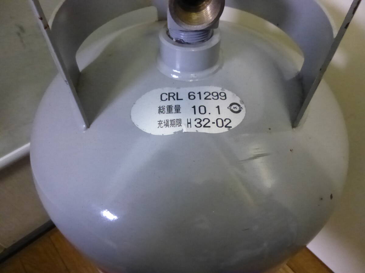 売り切れ必至! Bibian 充填 プロパンガスボンベLPガス容器8kg @中古LP 比比昂- LPガス