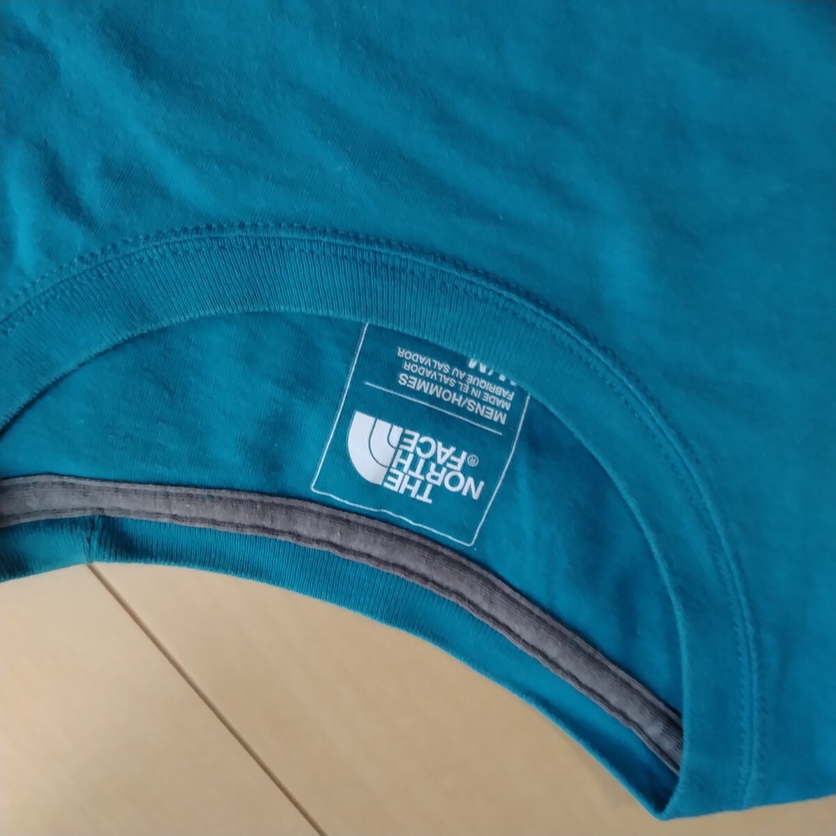 THENORTHFACE☆ノースフェイス☆メンズTシャツMサイズの画像2