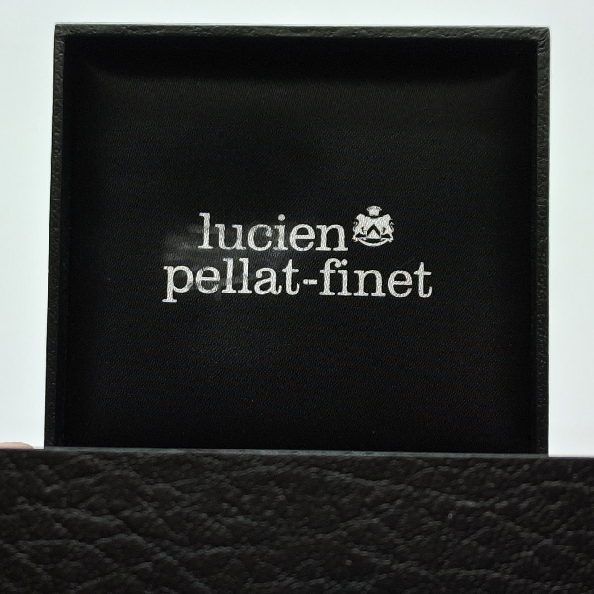 【L0061】lucien pellat-finet ルシアンペラフィネ スカル_画像8