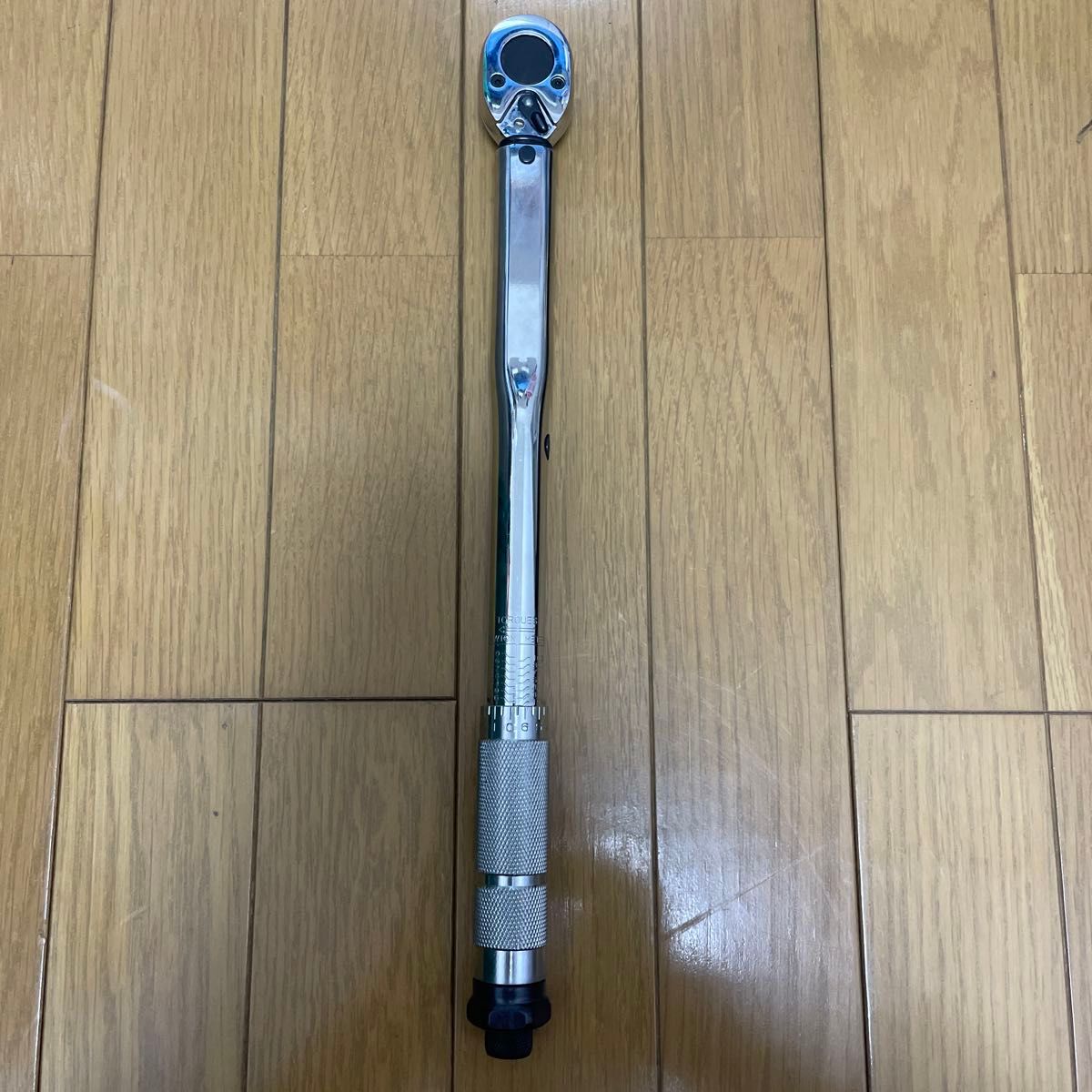 トルクレンチ ケース付プレセット型 3/8 26-110N.m 工具 修理 メンテ 【2-9】