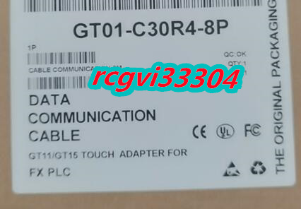 新品　GT01-C30R4-8P 3m_画像1