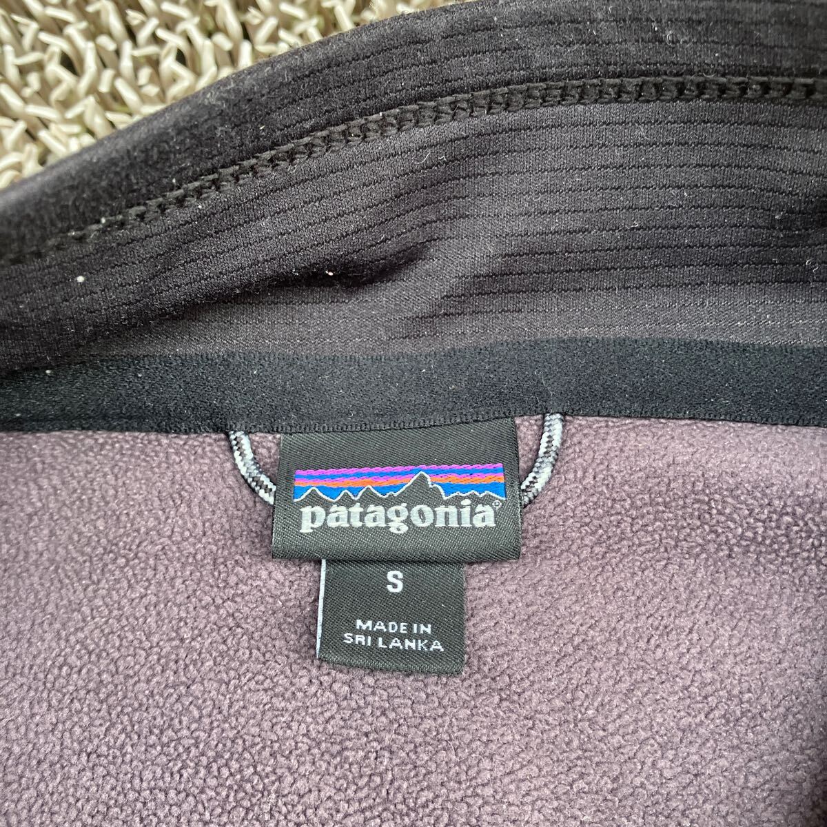 パタゴニア patagonia メンズ r1 デイリー ジャケット sサイズの画像2