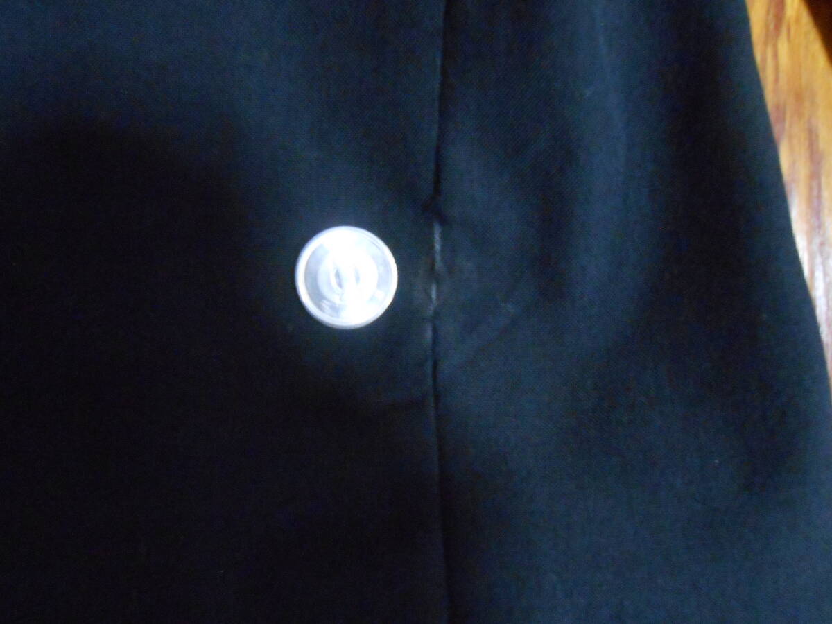 米国 Polo Ralph Lauren ビンテージ（80年代） 米国製　春夏（秋）用　万能の濃紺ジャケット 大きめのUS 41　XLサイズ_画像8
