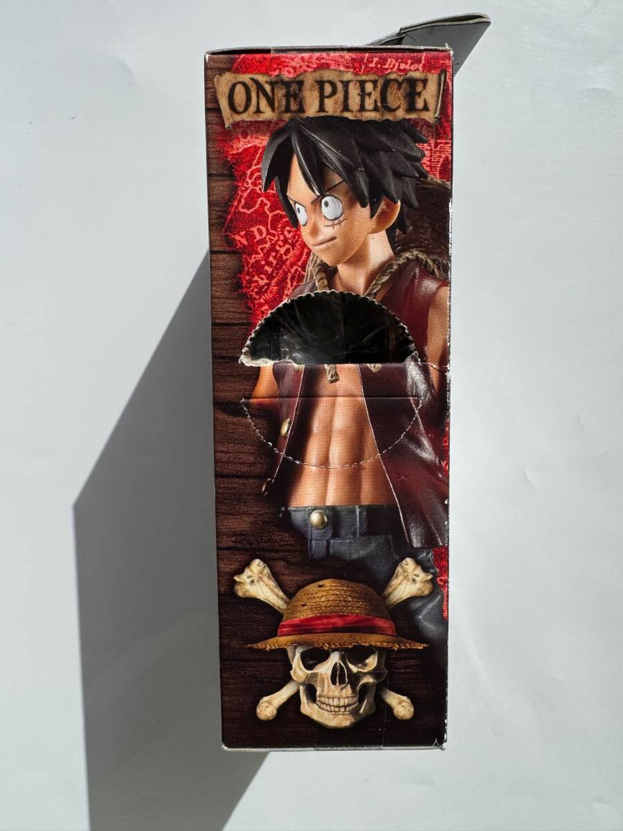 未開封 ワンピース ONE PIECE フィギュア まとめ エース ルフィ ゾロ レイリー ミホーク 造形王 ワーコレ 一番くじ 34点 １円スタートの画像8