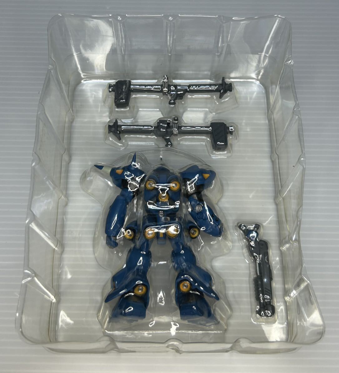 FW GUNDAM STANDart: 010 ケンプファー 機動戦士ガンダム0080 ポケットの中の戦争 箱開封 未使用品 中古の画像6