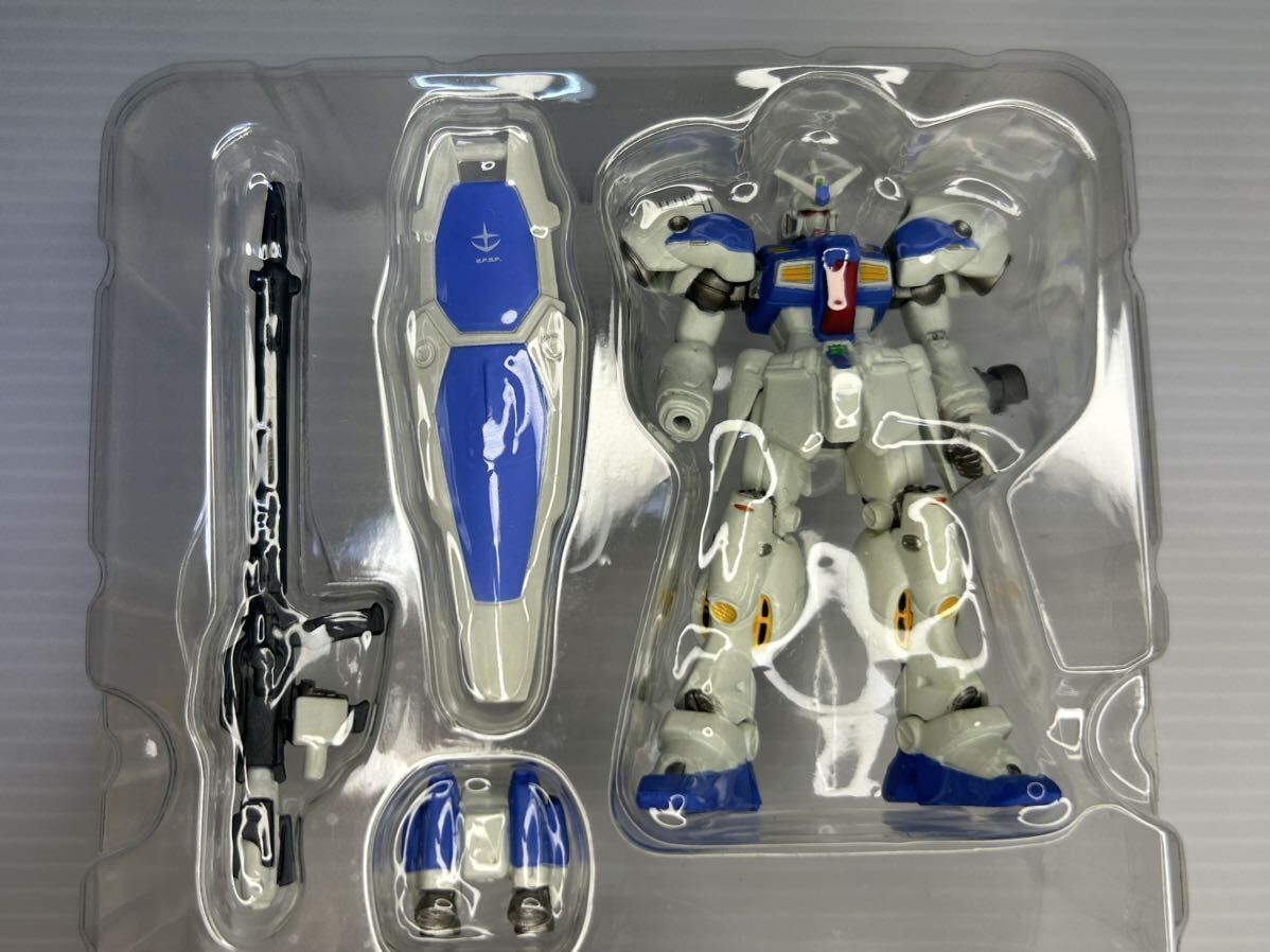 FW GUNDAM STANDart: 027 ガンダムGP04G(ガーベラ) 0083 スターダストメモリー 箱開封 未使用の画像8