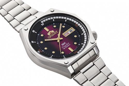 オリエント ORIENT RevivalofSK Super King Diver RN-AA0B02R ロイヤルオリエントスターロイヤルキングダイバーキングマスター_画像2