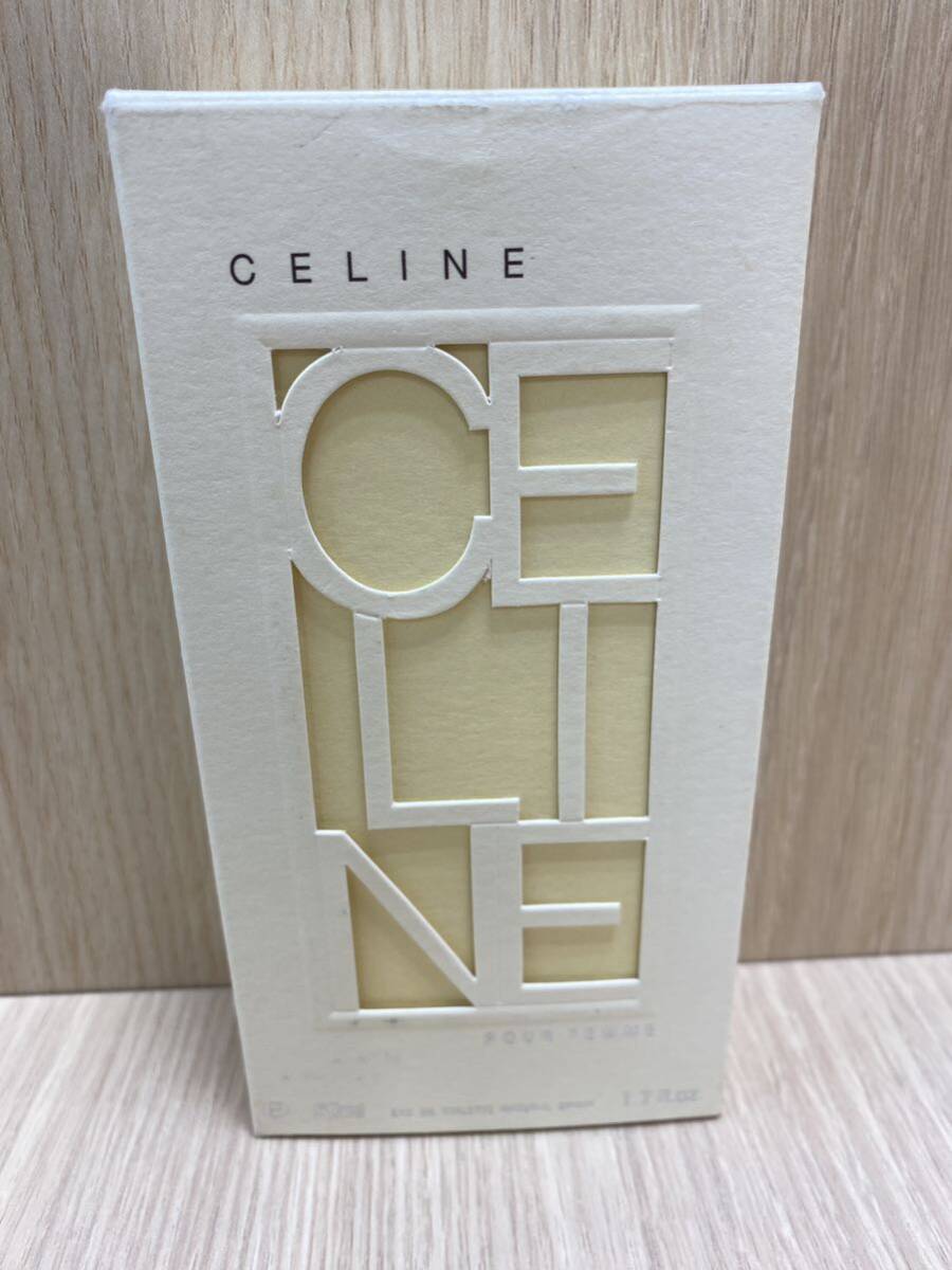 (I301a) 香水 おまとめ CELINE/セリーヌ dunhill/ダンヒル Salvatore Ferragamo/サルヴァトーレ・フェラガモの画像2