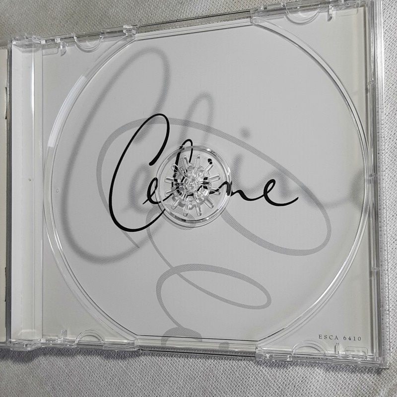 Celine Dion「FALLING INTO YOU」＊英語アルバム　通算4作目　＊クライズラー＆カンパニーとの共演で話題となった「To Love You More」収録_画像5