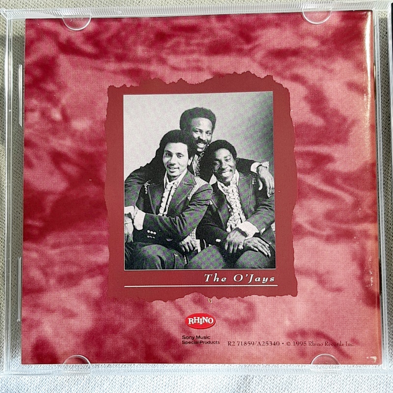 V.A.「Smooth Grooves:A Sensual Collection Volume.1」＊Earth,Wind and Fire,Heatwave,The O'jays,Larry Graham,Manhattans and more_画像3