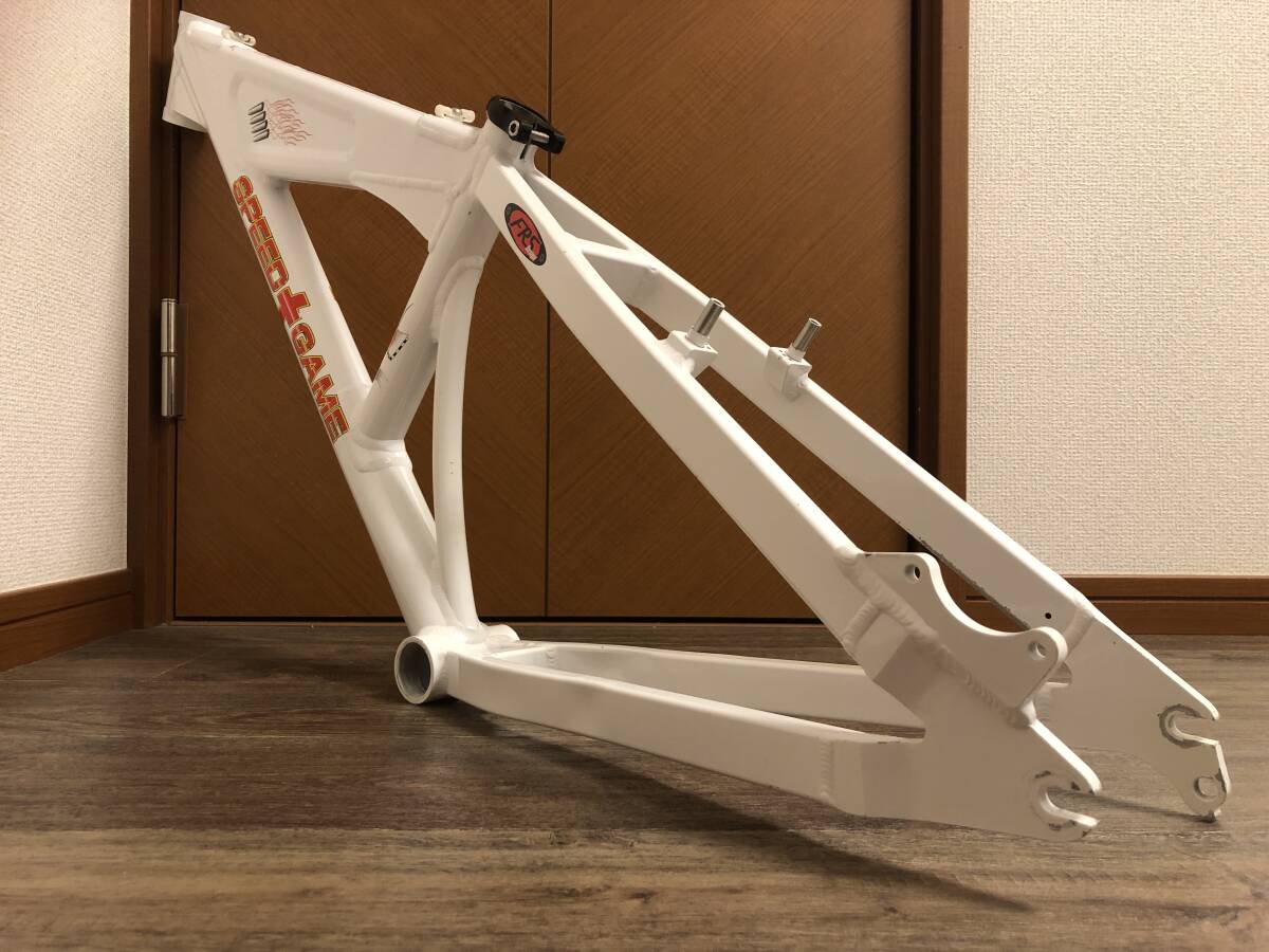 Yahoo!オークション - SPEED GAME ADDICT HT 26 フレーム MTB Yahoo!オークション - SPEED GAME ADDICT HT 26 フレーム MTB