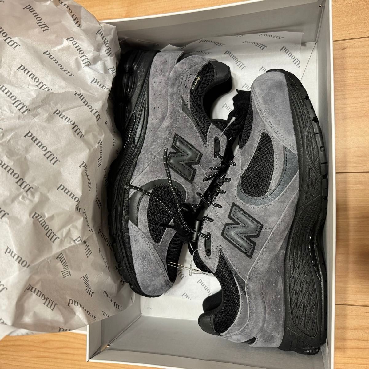 ニューバランス ジョウンド jjjjound New Balance GORE-TEX ニューバランス ジョウンド jjjjound New Balance GORE-TEX
