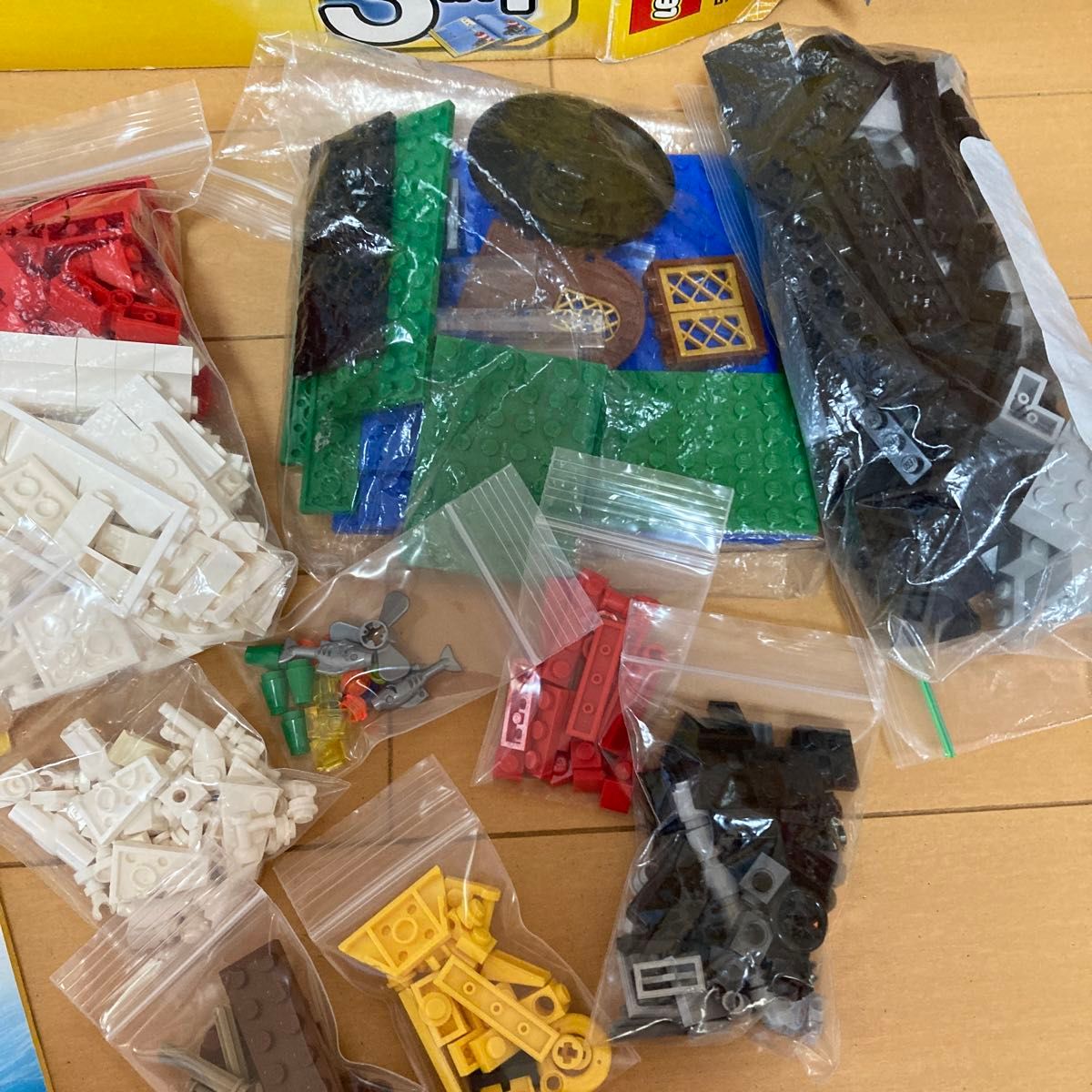 LEGO ハウス　5770 灯台の島　廃盤品　レア