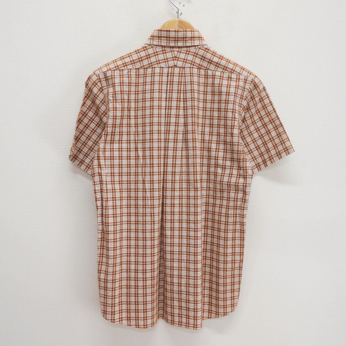 A BATHING APE アベイシングエイプ 1860-131-050 半袖シャツ A BATHING APE アベイシングエイプ 1860-131-050 半袖シャツ