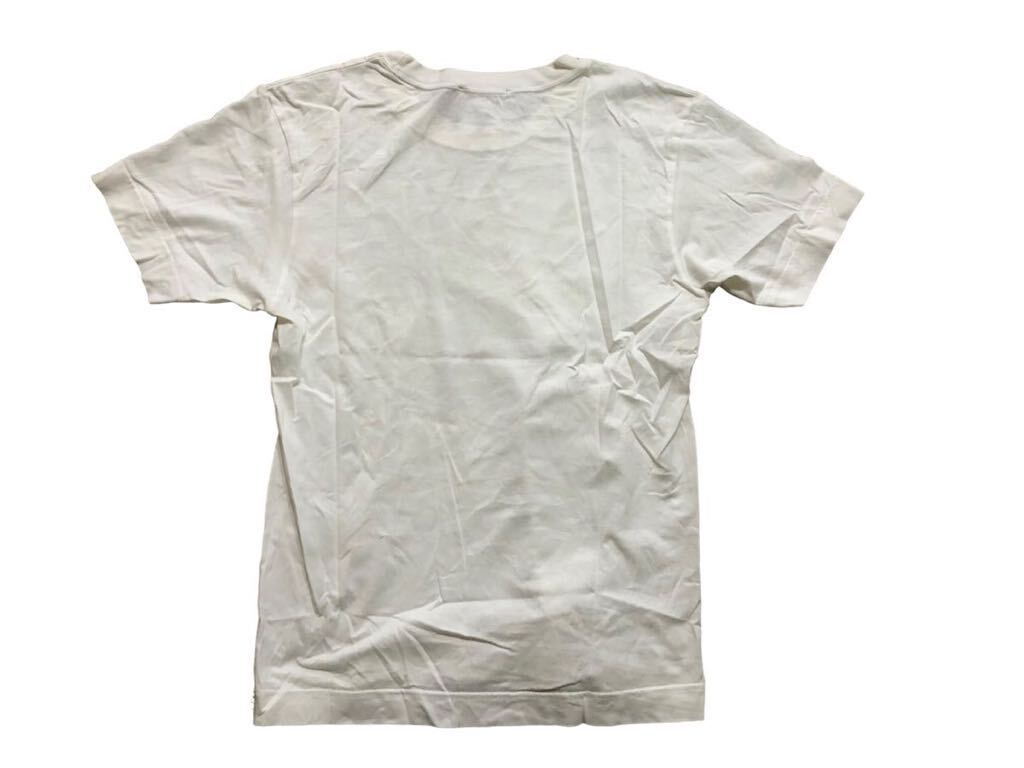 Vivienne Westwood RELAX T-SHIRTSヴィヴィアンウエストウッド　Tシャツ 半袖 白　ホワイト　42サイズ_画像5