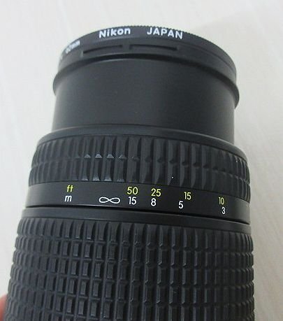 ★ニコン Nikon ED AF NIKKOR 70-300mm 1:4-5.6D 一眼カメラ用 レンズ HB-15 レンズフード付き★_画像6