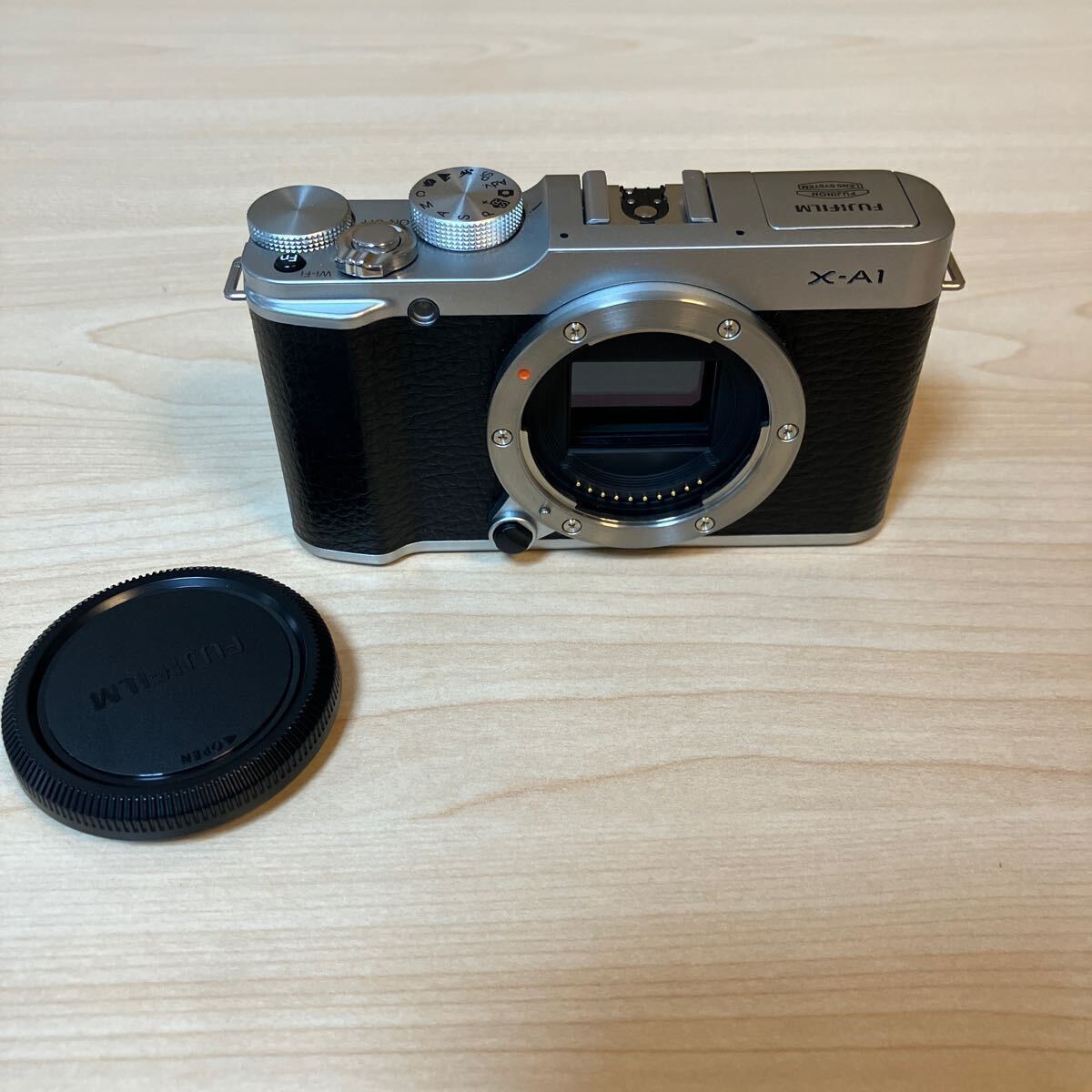 Fujifilm X-A1 デジタルカメラ 828の画像1