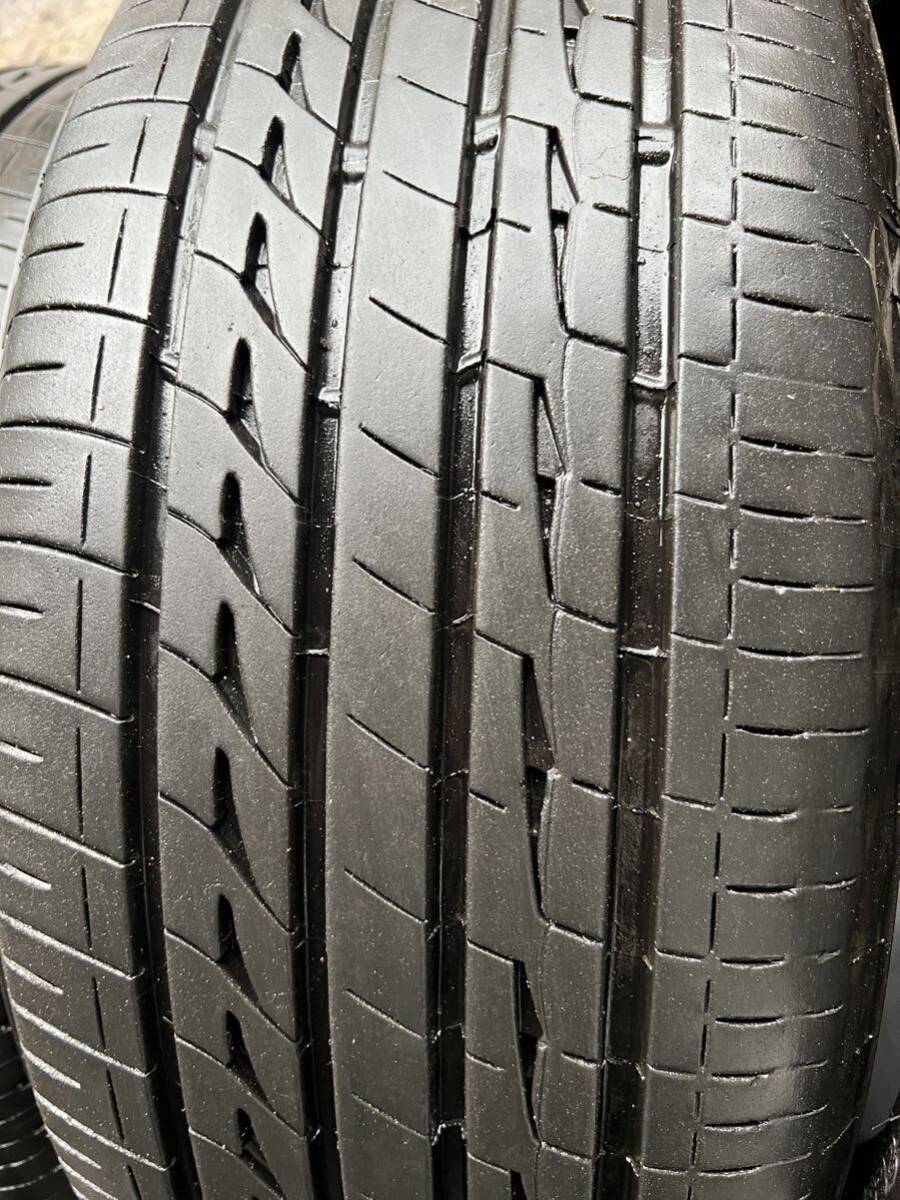 2022年製 ブリヂストン 最高級タイヤ レグノ GR-XⅡ 225/45R18 REGNO GR-X2 個人宅可能  4本セットの画像3