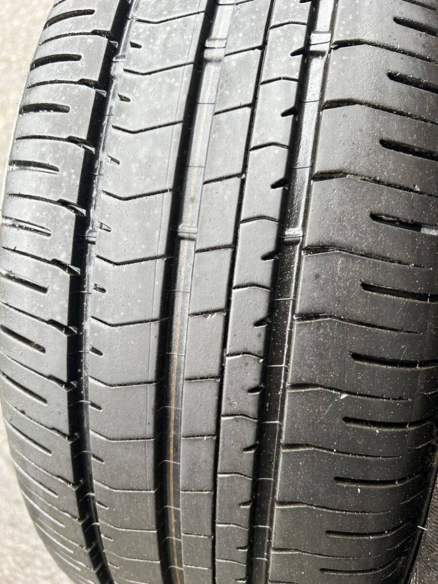 225/55R17 BRIDGESTONE ECOPIA NH200 2022年 2023年製　　夏タイヤ　　4本セット_画像5