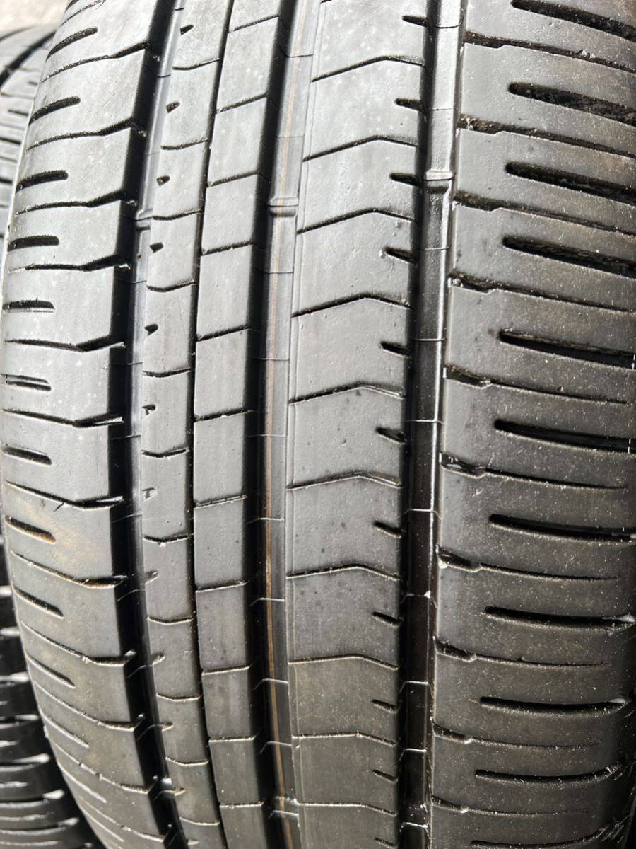 225/55R17 BRIDGESTONE ECOPIA NH200 2022年 2023年製　　夏タイヤ　　4本セット_画像3