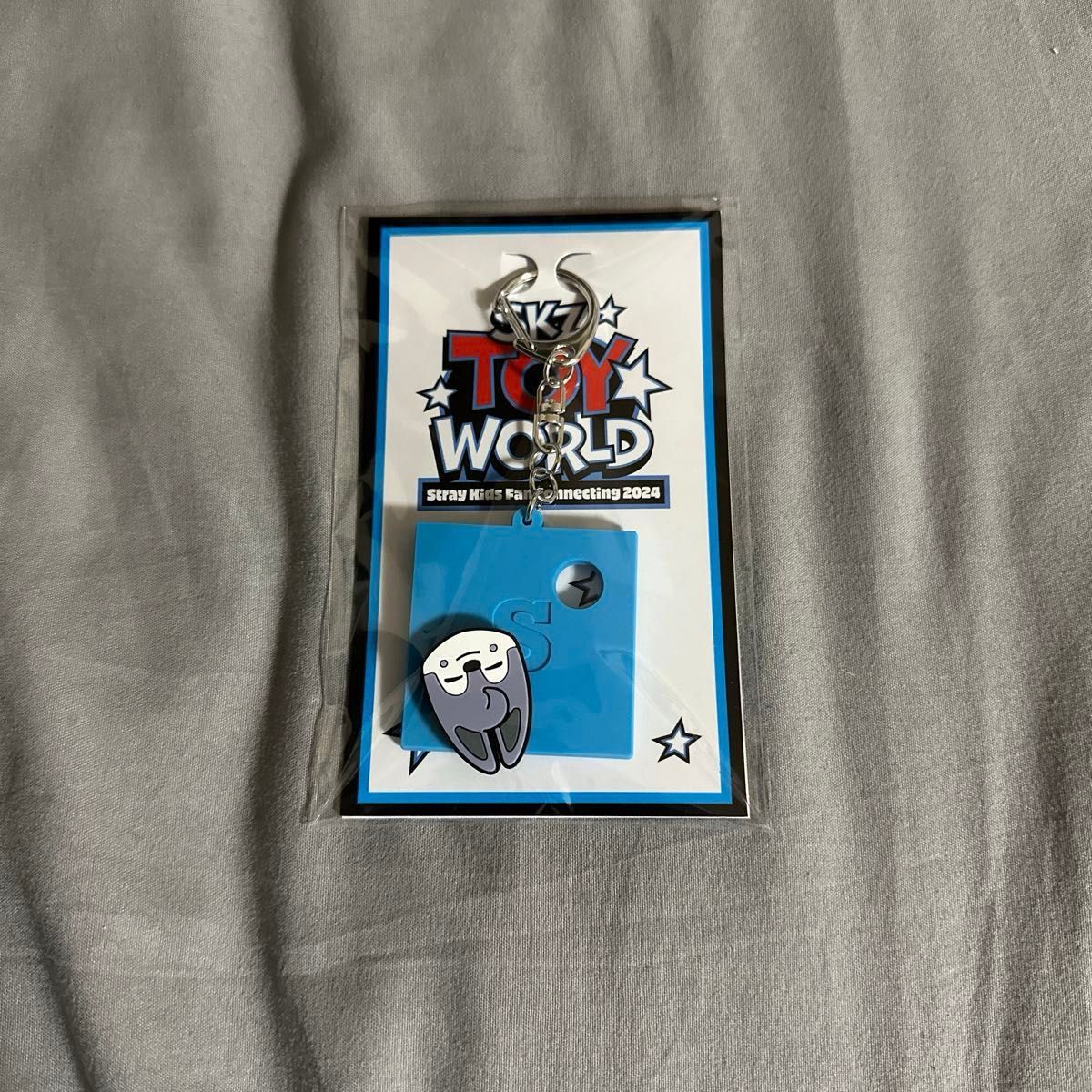 スキズ straykids Toy World FCくじ ウルフチャン|Yahoo!フリマ スキズ straykids Toy World FCくじ ウルフチャン|Yahoo!フリマ