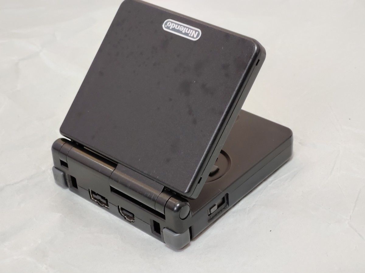 中古 ゲームボーイアドバンスSP 本体 オニキスブラック 中古 ゲームボーイアドバンスSP 本体 オニキスブラック