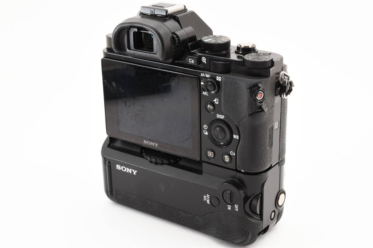 訳あり大特価 ソニー SONY α7s VG-C1EM ボディ #2403309(ソニー 訳あり大特価 ソニー SONY α7s VG-C1EM ボディ #2403309(ソニー